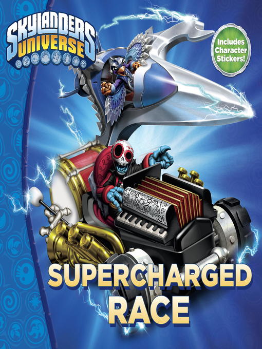 Title details for SuperCharged Race by Hannah S. Campbell - Available